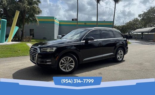 2019 Audi Q7