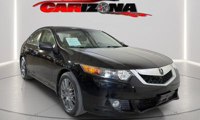 2009 Acura TSX