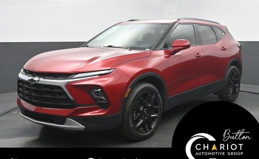 2023 Chevrolet Blazer 2LT