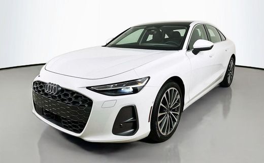 2026 Audi A6 Quattro Premium Plus