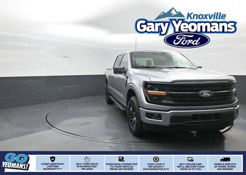 Representative 2026 Ford F-150 photo