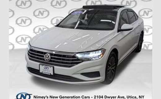 2017 Volkswagen Jetta S