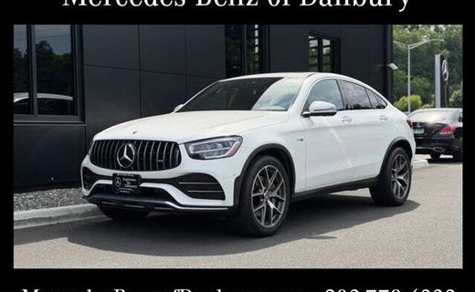 2023 Mercedes-Benz GLC-Class AMG GLC43