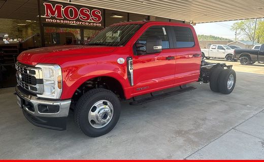 2026 Ford F-350 XL