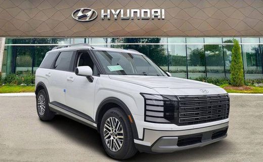 2027 Hyundai Palisade SEL Premium 8P