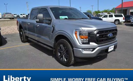 2023 Ford F-150