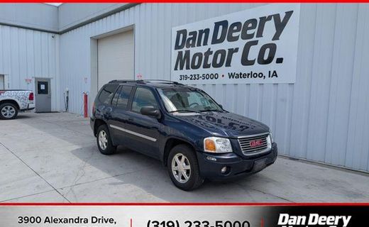 2008 GMC Envoy Fleet Vehicle
