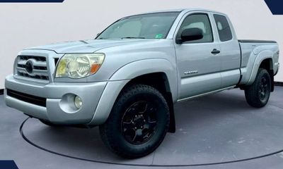 2006 Toyota Tacoma DLX