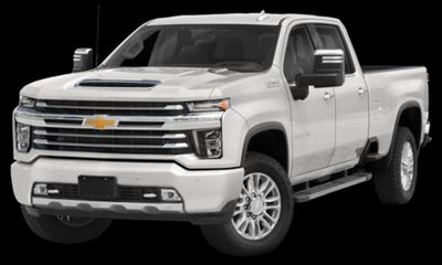 2021 Chevrolet Silverado High Country