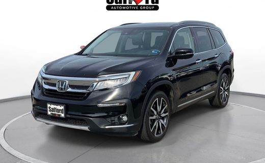 2022 Honda Pilot