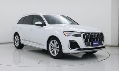 2025 Audi Q7 Quattro Prestige