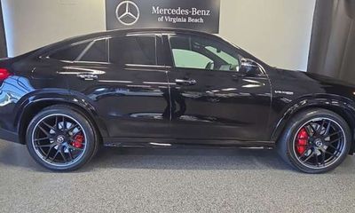 2025 Mercedes-Benz GLE-Class AMG GLE63 S