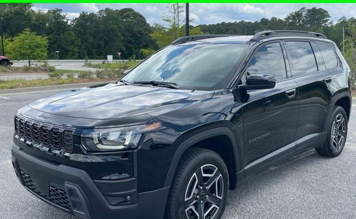 2026 Jeep Cherokee