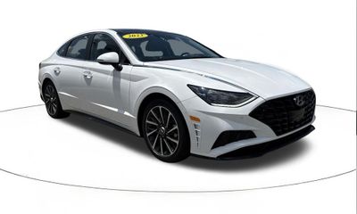 2023 Hyundai Sonata Limited