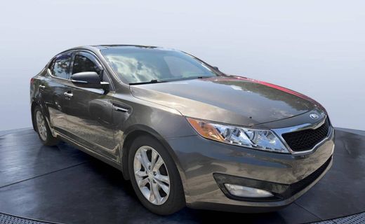 2013 Kia Optima EX