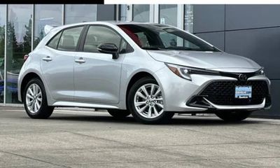 2026 Toyota Corolla SE