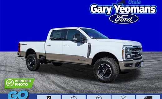2026 Ford F-350 Lariat