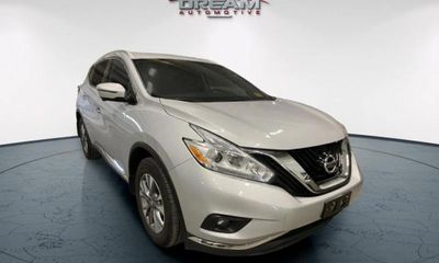 2017 Nissan Murano S