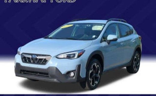2022 Subaru Crosstrek Sport