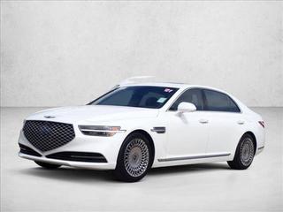 2021 Genesis G90 5 0 Ultimate