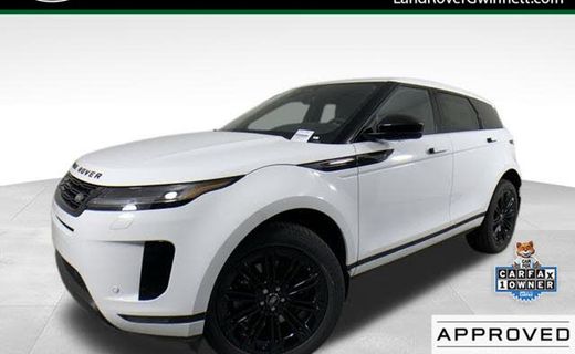 2024 Land Rover Range Evoque S