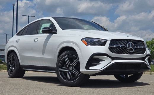 2026 Mercedes-Benz GLE-Class GLE450 4MATIC