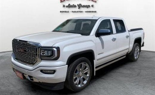2017 GMC Sierra SLE