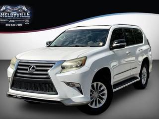 2017 Lexus GX 460