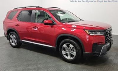 2026 Honda Pilot