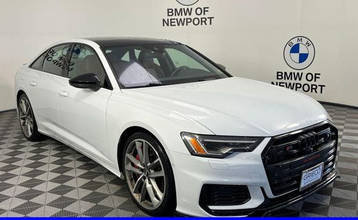 2020 Audi S6 Quattro Premium Plus
