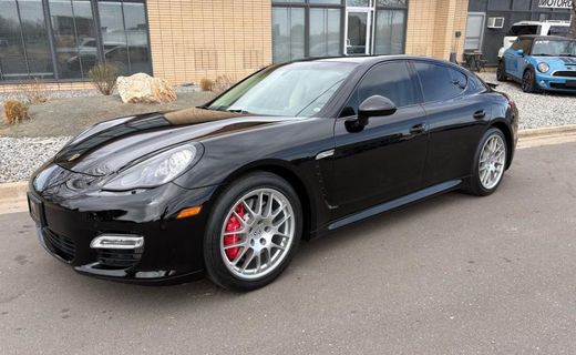 2013 Porsche Panamera