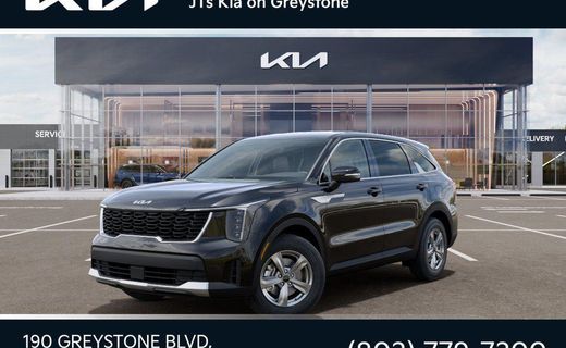 2026 Kia Sorento LX