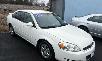 2008 Chevrolet Impala 1LT