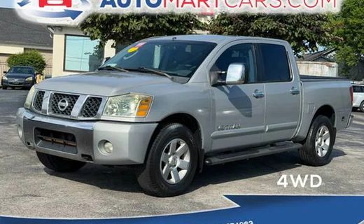 2005 Nissan Titan