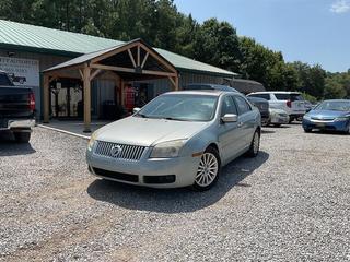 2007 Mercury Milan Premier
