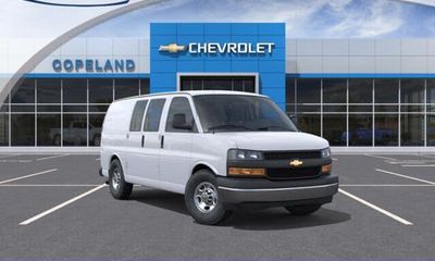 2026 Chevrolet Express 3500