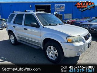 2007 Ford Escape XLT