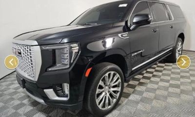 2022 GMC Yukon XL Denali