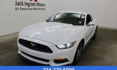 2016 Ford Mustang V6 Coupe