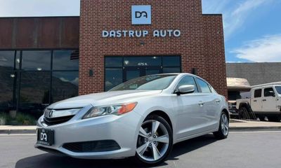 2015 Acura ILX 20
