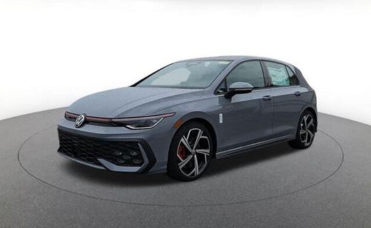 2026 Volkswagen Golf GTI SE