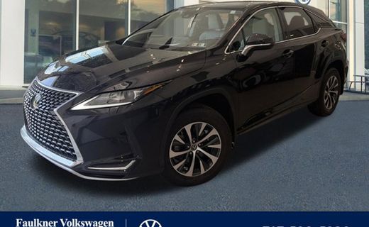 2022 Lexus RX 350 Base