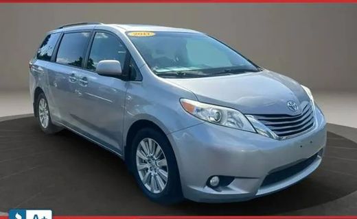 2017 Toyota Sienna