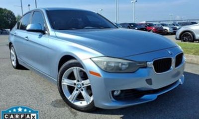 2012 BMW 335I Coupe