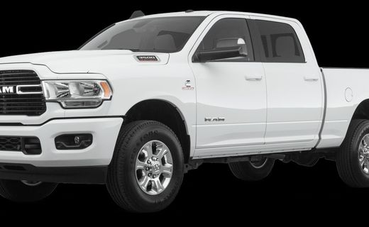 2020 Ram 2500 Longhorn