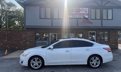 2013 Nissan Altima 3 5S