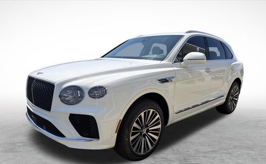 2026 Bentley Bentayga