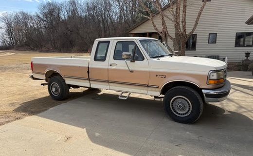 1994 Ford F-250