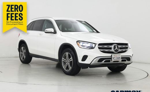 2022 Mercedes-Benz GLC-Class GLC300