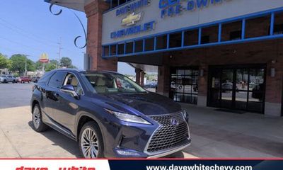 2022 Lexus RX